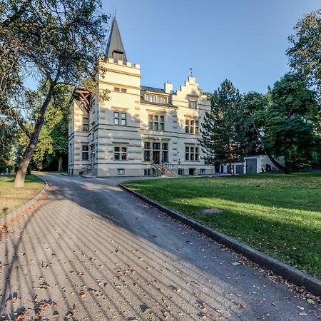 Vila Austerlitz Екстер'єр фото