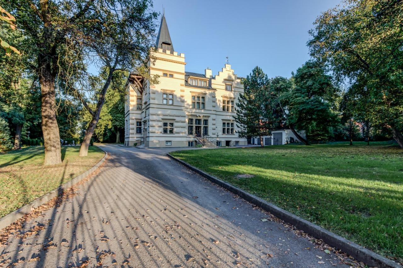 Vila Austerlitz Екстер'єр фото