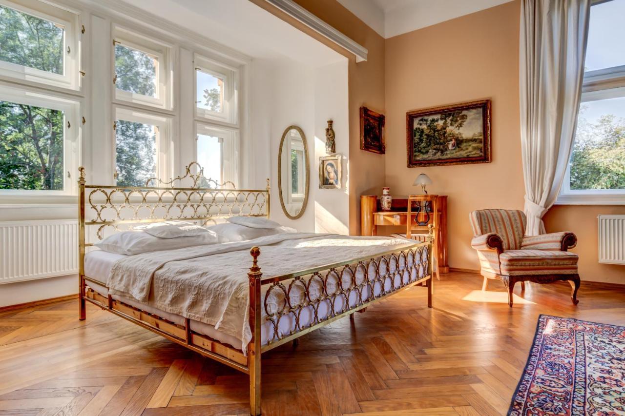 Vila Austerlitz Екстер'єр фото