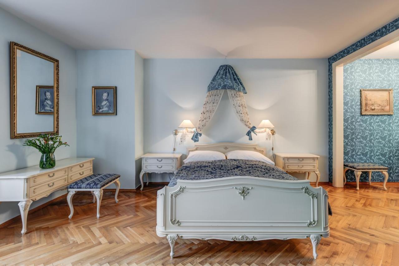Vila Austerlitz Екстер'єр фото