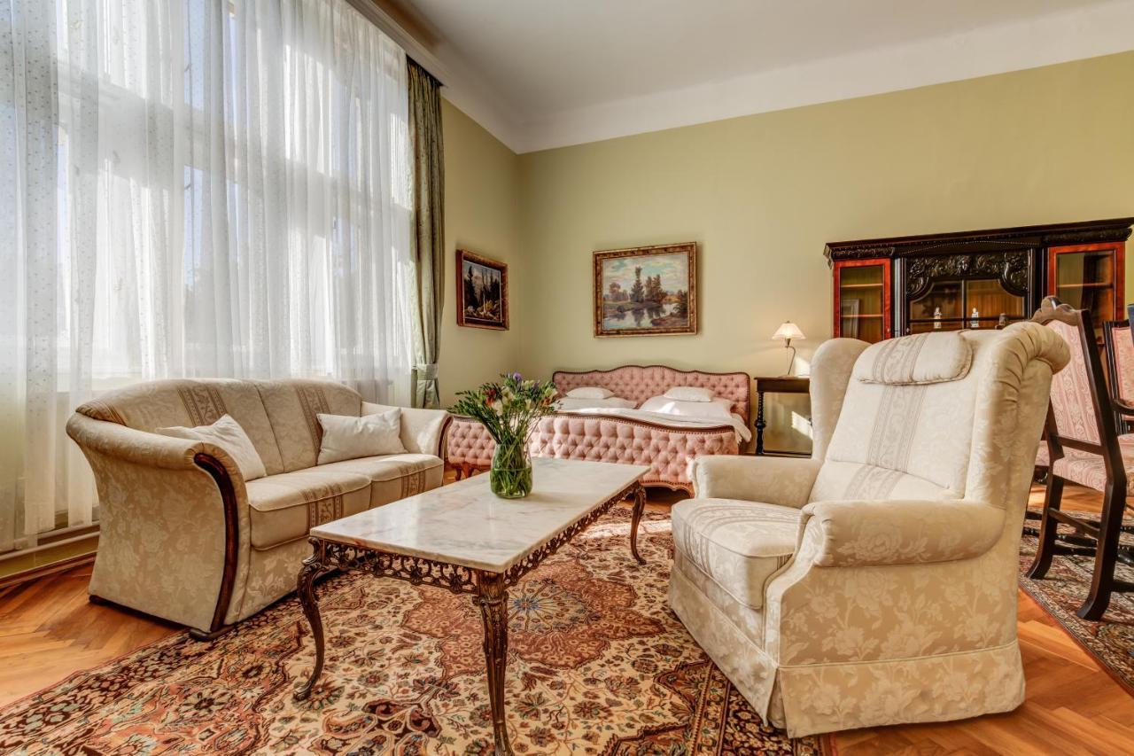 Vila Austerlitz Екстер'єр фото