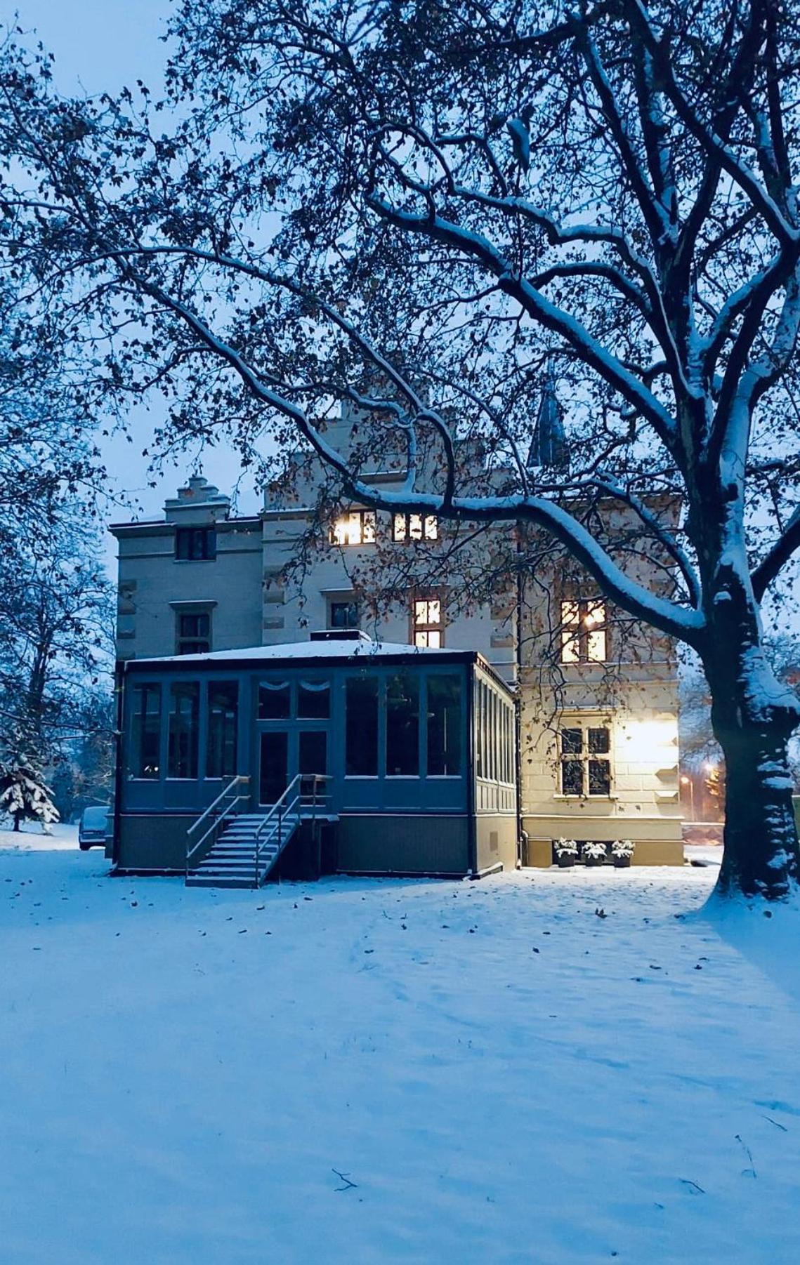 Vila Austerlitz Екстер'єр фото