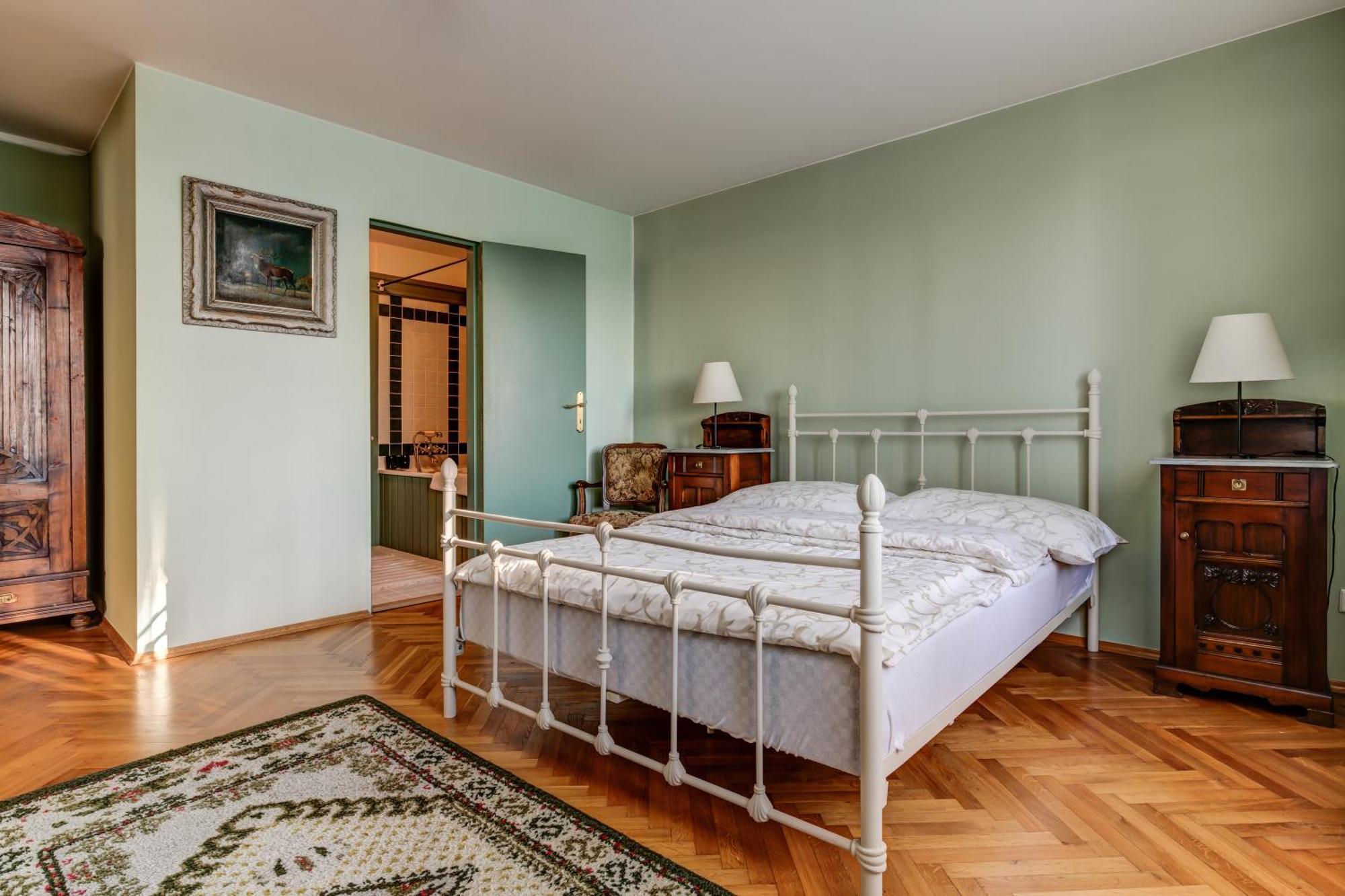 Vila Austerlitz Екстер'єр фото