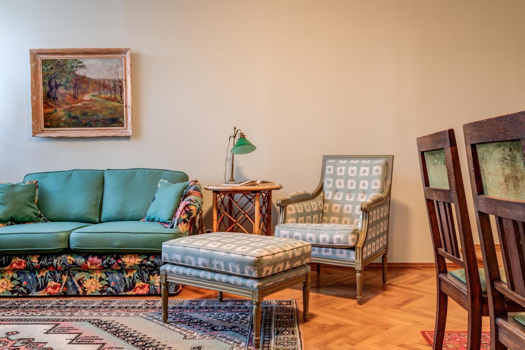 Vila Austerlitz Екстер'єр фото